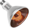 Deep Heat Projector - DHP 130W Infrared Reptile Heat Lamp Bulbs for Turtle Light Bearded Dragon Chicken Lizard Leopard Gecko Snake