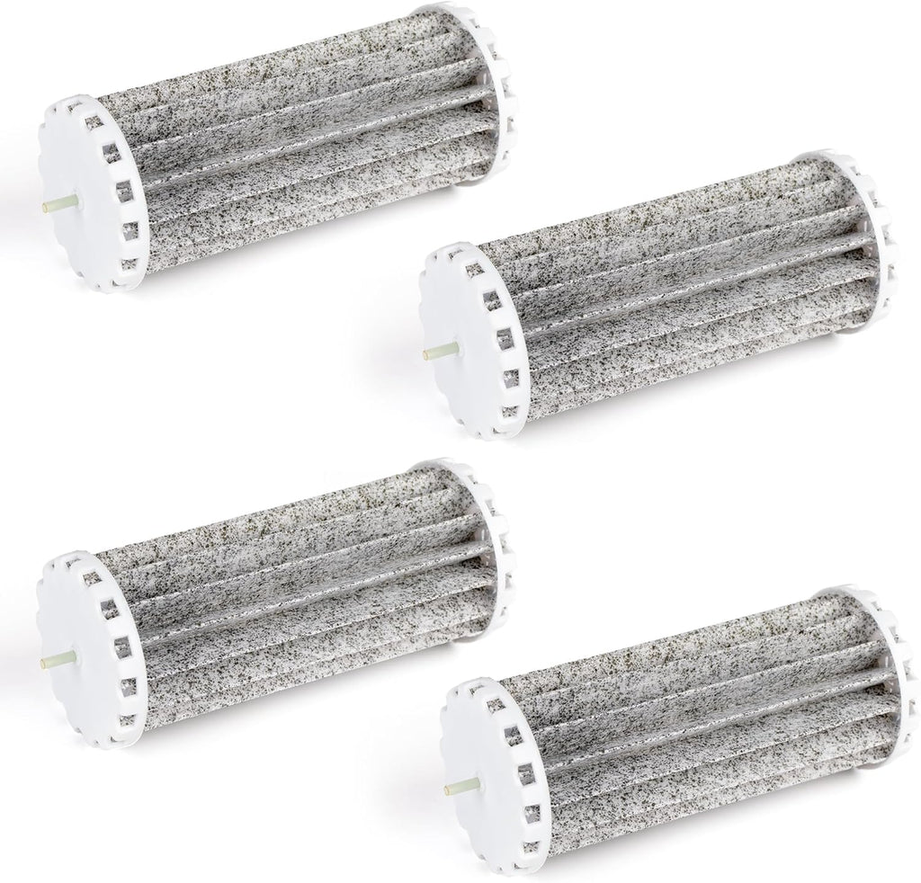 Bio Wheel Aquarium Filter Compatible with Marineland Penguin 200B 350B Bio-Wheel Power Filter Replacement Parts for 200 350 Assembly Biowheel Fish Tank Hang On Filter Part PRBW2350B (4 Pack)