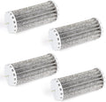 Bio Wheel Aquarium Filter Compatible with Marineland Penguin 200B 350B Bio-Wheel Power Filter Replacement Parts for 200 350 Assembly Biowheel Fish Tank Hang On Filter Part PRBW2350B (4 Pack)