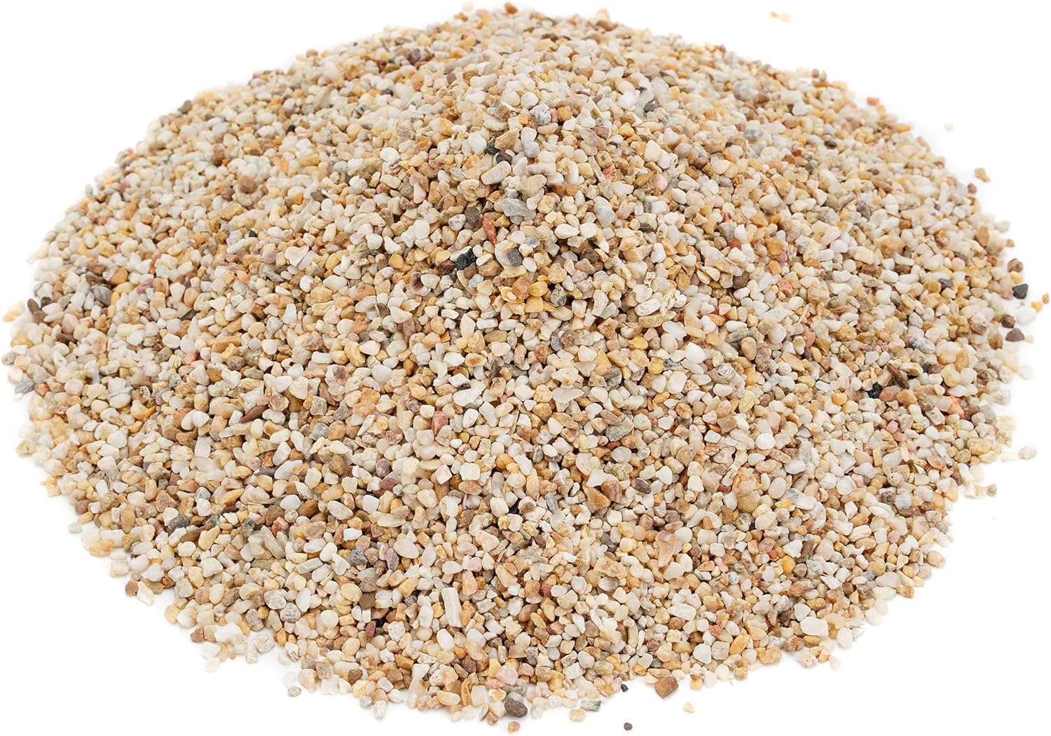Stanbroil Silica Sand for Fire Pit Fireplace and Base Layer Decoration - 10-Pound Heatproof and Fire Proof Fire Sand for Use Under Gas Logs, Lava Rock or Fire Glass