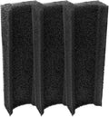 Replacement Sponge for Aquarium Filter, Fish Tank Filter Replacement Parts, Including 3 x Filter Sponge, for KV-188/KV-288