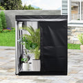 Planting Tent 59 "x48 x24 high reflectivity Indoor Planting Room for Planting Fruits, Flowers and Vegetables with Detachable Waterproof Floor Tray.