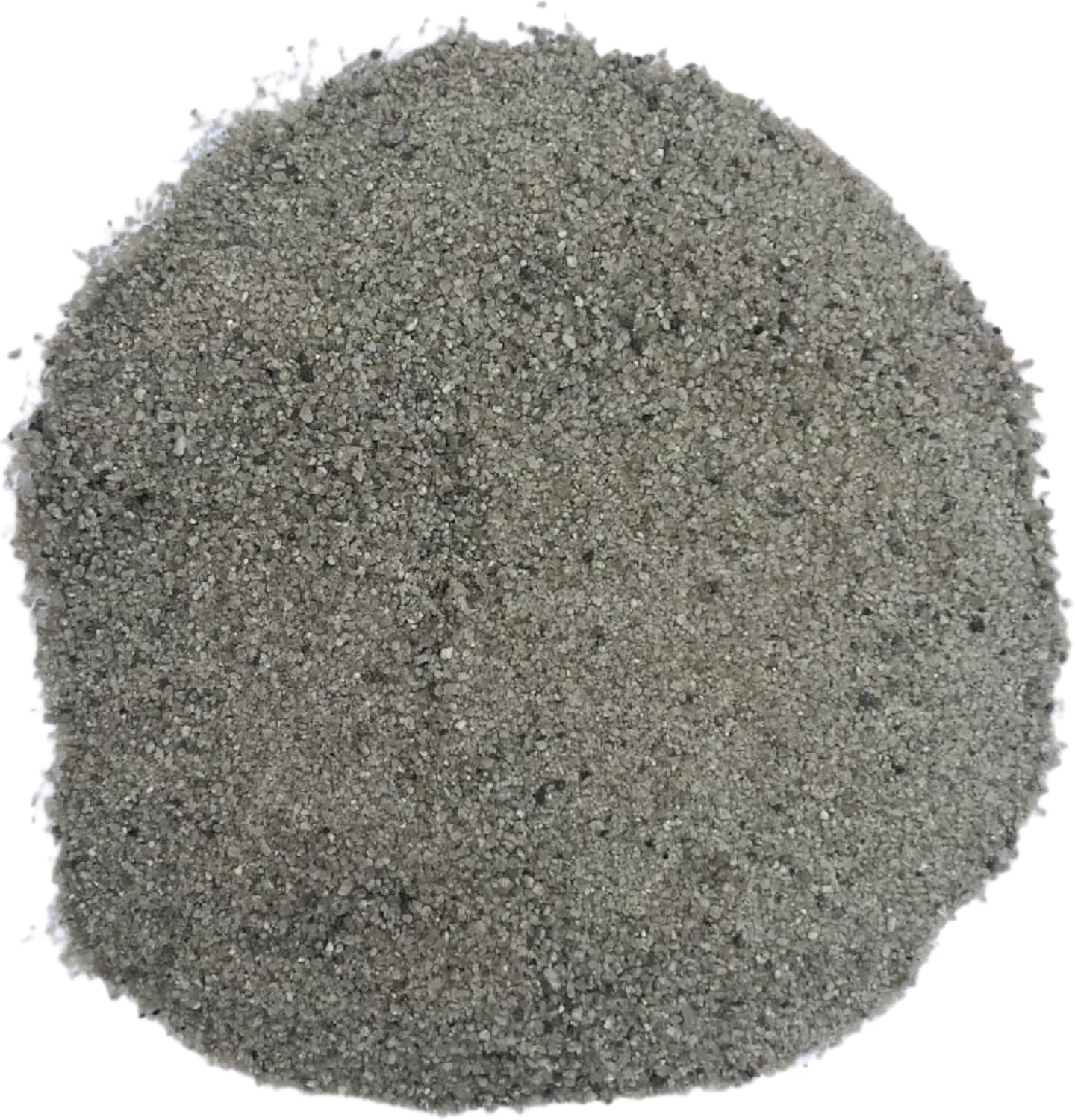 Fine Natural Sand — Clean Washed Sand for Terrariums, Crafts, Aquariums & Play (Fine Silica Decorative Sand, 1 Quart)