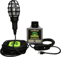 Underwater Fish Light 175-watt Single Dock Light for Fresh or Salt Water, Easy to Install, Attracts Fish, Dusk to Dawn Operation