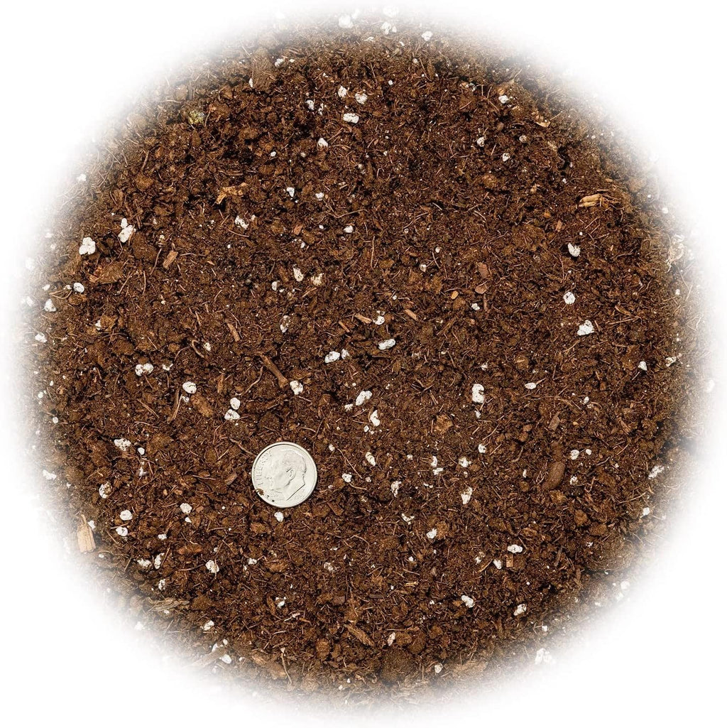 GARDENERA Premium Dracaena Potting Soil Mix - (20 Quart Bag)