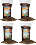 Gardenera Premium Balsam Camellia Potting Soil Mix - Perfect Balance of Nutrients, Drainage, and Aeration for Thriving Blooms - 20 Quart