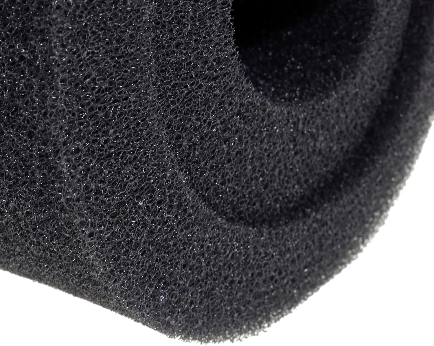 ALEGI Aquarium Filter Media Foam Material Cut to Fit, 36" x 12" x 1" / 72" x 12" x 1" Bio Pre Filter Sponge Pad Sheet for Fish Tank (12" x 72" x1"-30ppi)