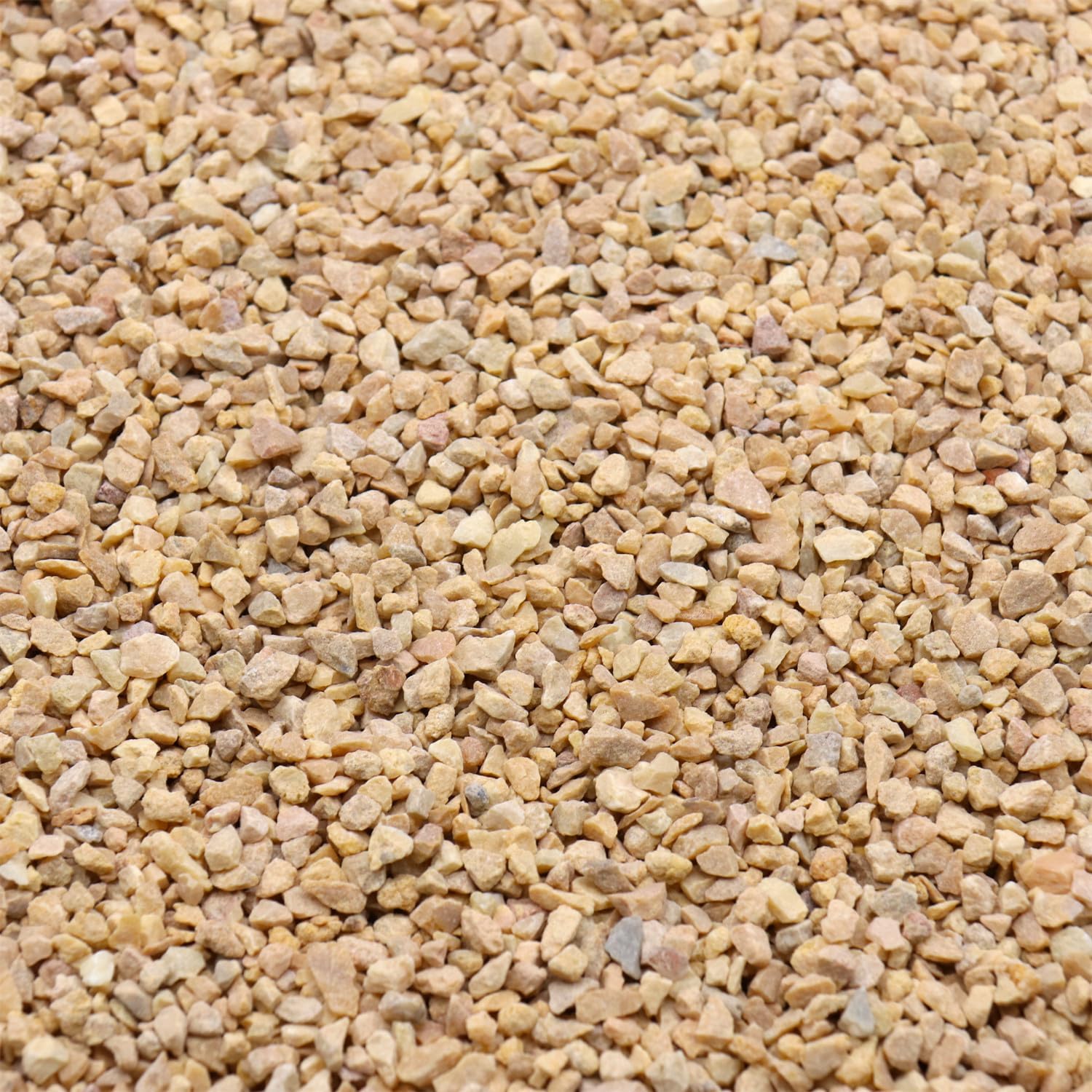 Coarse Sand. Light Brown Color. 1/8 Inch 2 lbs. for Potting Soil, Succulents, Pots, Plants, Gardening, Indoor, Crafting, Vase Fillers (X-Mini, COARSE Sand - Light Brown, 2)