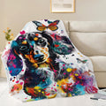 Dachshund Blanket Dachshund Dog Throw Blanket Weiner Dog Gifts for Women Girls Men Boys Kids Adults Super Soft Cozy Plush Fluffy Fuzzy Fleece Blanket Decor 50''X60''