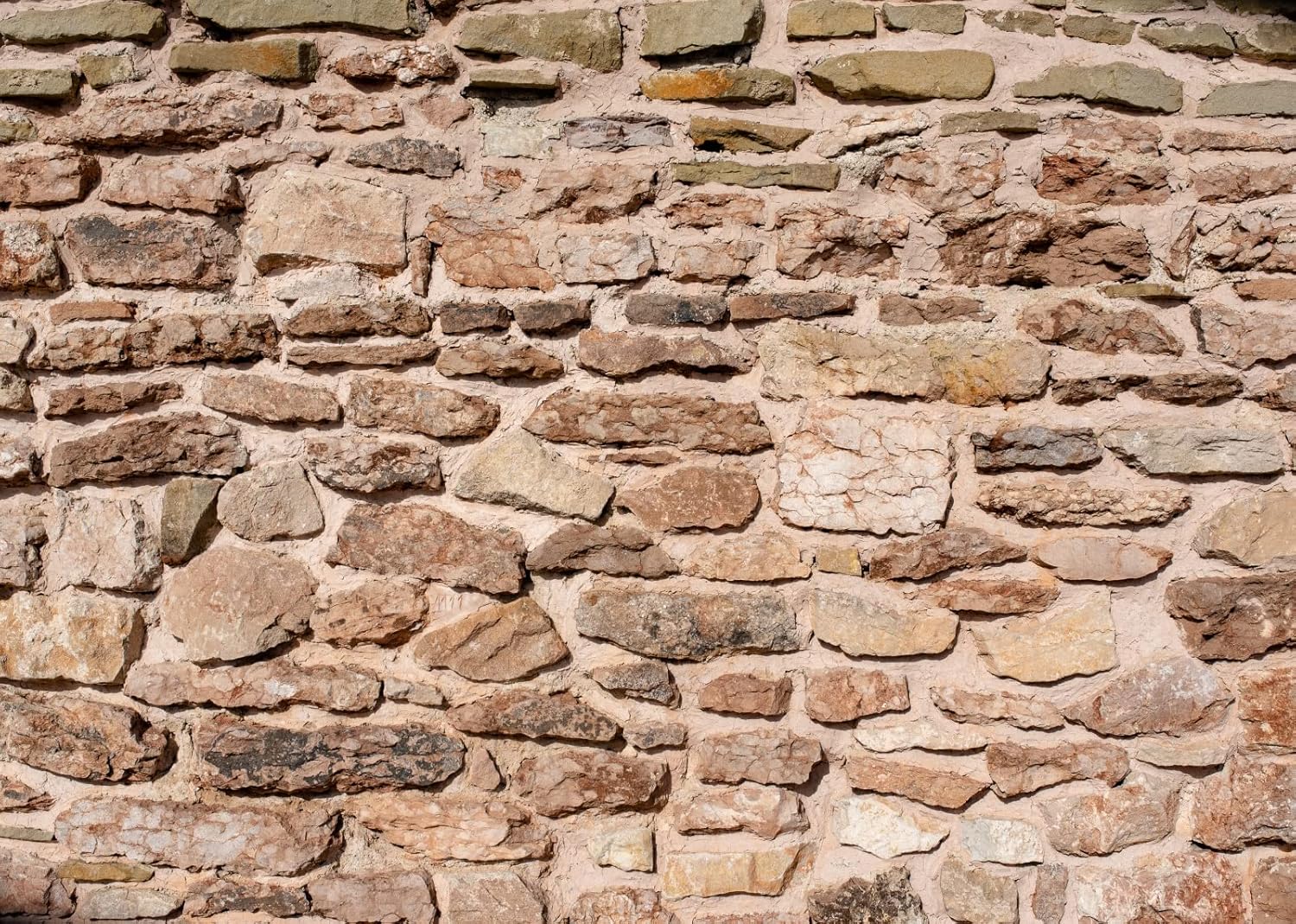 BELECO 10x8ft Fabric Vintage Brick Stone Wall Backdrop for Photography Ancient Rock Wall Textured Brick Stone Background Wallpaper Stone Wall Birthday Party Decorations Studio Booth Photo Props