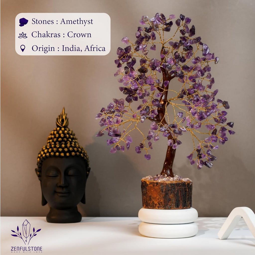 Amethyst Tree