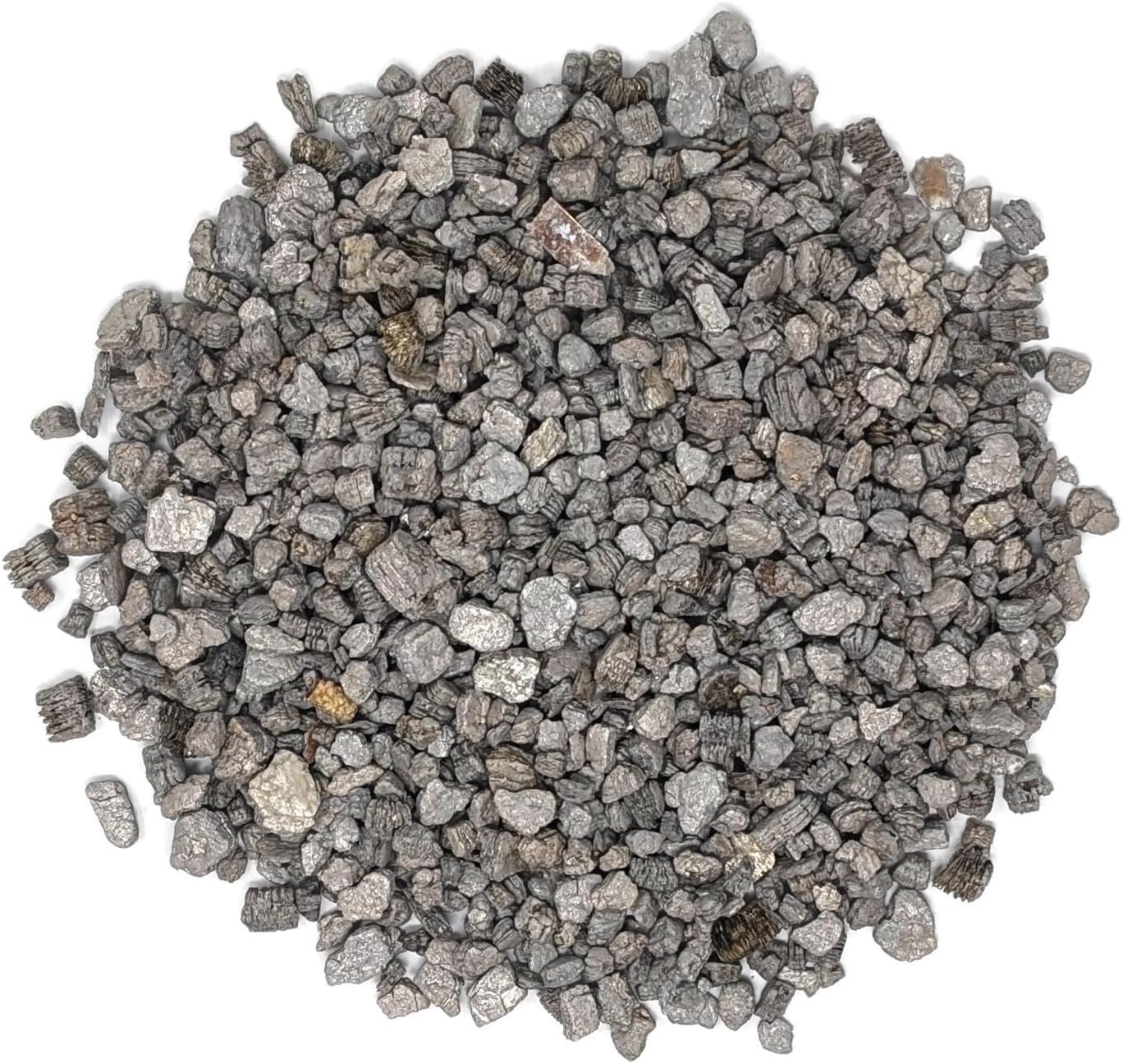Midwest Hearth Color Vermiculite Granules for Gas Logs - 12 oz Bag (Gray)