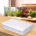 hygger 100 Micron Aquarium Filter Pad Extra Fine Filter Floss for Fish Tank Poly Filter Media Wool Water Polishing Felt 18"x 60"