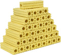 54pcs 3.8 Inch Long Large Aquarium Ceramic Filter Media,Ceramic Bio Media Blocks for Fish Tank and Koi Pond