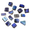 AA+ Grade 100 carats Natural Raw Labradorite Rough Gemstone Lot for Jewelry Making, Loose Crystals Supply, DIY, Wire Wrapping, Healing Stones, Wholesale Bulk Stones