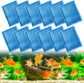 MEWTOGO 12 Pcs Aquarium Filter Replacement Cartridge Compatible with Aqua-Tech EZ-Change #2, Fish Tank Filters for 10-20 Power Filters