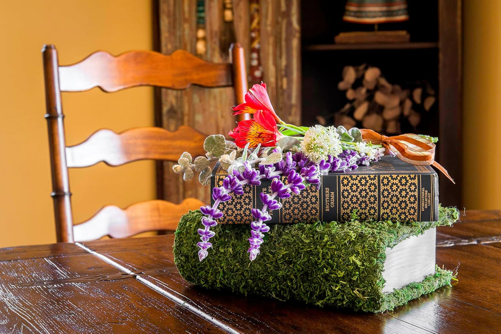 SuperMoss (22406) InstantGreen Moss Mat, Peel n Stick 18inx16in