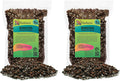 Premium Monstera Soil Mix by Gardenera - 10 Quart - Perfect Drainage and Moisture Retention for Swiss Cheese Plant (2 Bags of 5 Quart)
