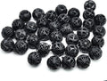 Surf turtle Bio Balls Filter Media100 Pcs 1-Inch Aquarium Bio Balls Filter Media for Fish Tank, Aquarium, Pond Filter Media