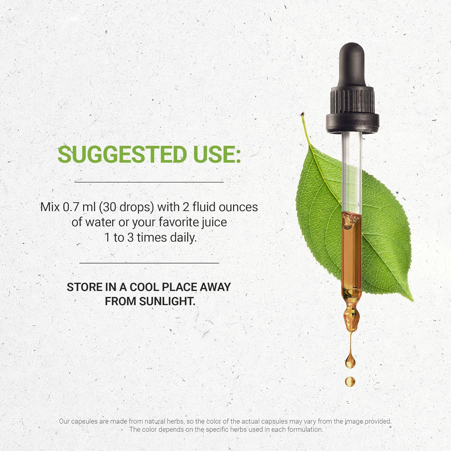 Bacopa USDA Organic | Alcohol-FREE Extract, High-Potency Herbal Drops, Relaxation, Positive Cognitive Effect | Made from 100% Certified Organic Bacopa (Bacopa Monnieri) Dried Herb 2 oz