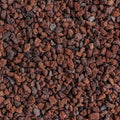 Red Lava Rocks for Plants Natural Horticultural Volcanic Rock (1/4" Size) (Mined in USA) (10-lb Bag)