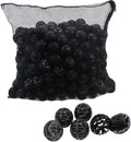 AQUANEAT 1.4" Large Bio Balls for Pond Filter Koi Pond Aquarium Fish Tank Sump Filter Media with Free Media Bag 300pcs
