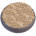11 Pounds Coarse Silica Sand Succulent and Cactus Bonsai Stones Soil Cover Gravel for Indoor Outdoor Plants Natural Decorative Rocks for Fairy Gardening, Vase Fillers, Aquariums, Carnivorous Plant Mix