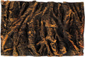 Terrarium Background for Reptile Tanks Tree Root Decorative Board Easy to Use Landscape Board for Aquariums No Smell Pu Material Nature-