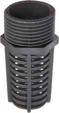 Lifegard Aquatics 1-Inch Threaded Suction/Overflow Strainer