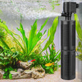 hygger 30-70 Gallon Submersible Aquarium Internal Filter In-Tank Filtration with Aeration for Saltwater and Freshwater Fish Tank Filters 264 GPH