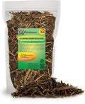 GARDENERA Natural Mulch Cover - Improve Soil Health and Moisture Retention for Thriving Plants - 3 QUARTS