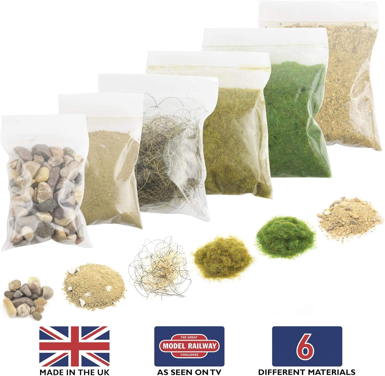 War World Gaming Desert Miniature Basing Kit – Wargame Themed Tabletop Layout Terrain Scenery Landscape Model Modelling Figure Diorama Display Material