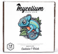 Mycelium Coco Coir Brick I Expandable Organic Coconut Fiber Substrate for Terrarium I Ideal for Reptiles Bedding, Nesting & Burrowing I OMRI Certified & Non-GMO Soil Alternative, 10lbs