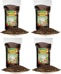 Gardenera Strawberry Premium Potting Soil Mix - Ideal Blend for Growing Robust and Flavorful Strawberries - 20 Quart