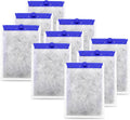 9 Pack Aquarium Filter Cartridge Compatible with Whisper Power Filters,Large Replacement Filter Cartridges for PF20/PF30/PF40/PF60