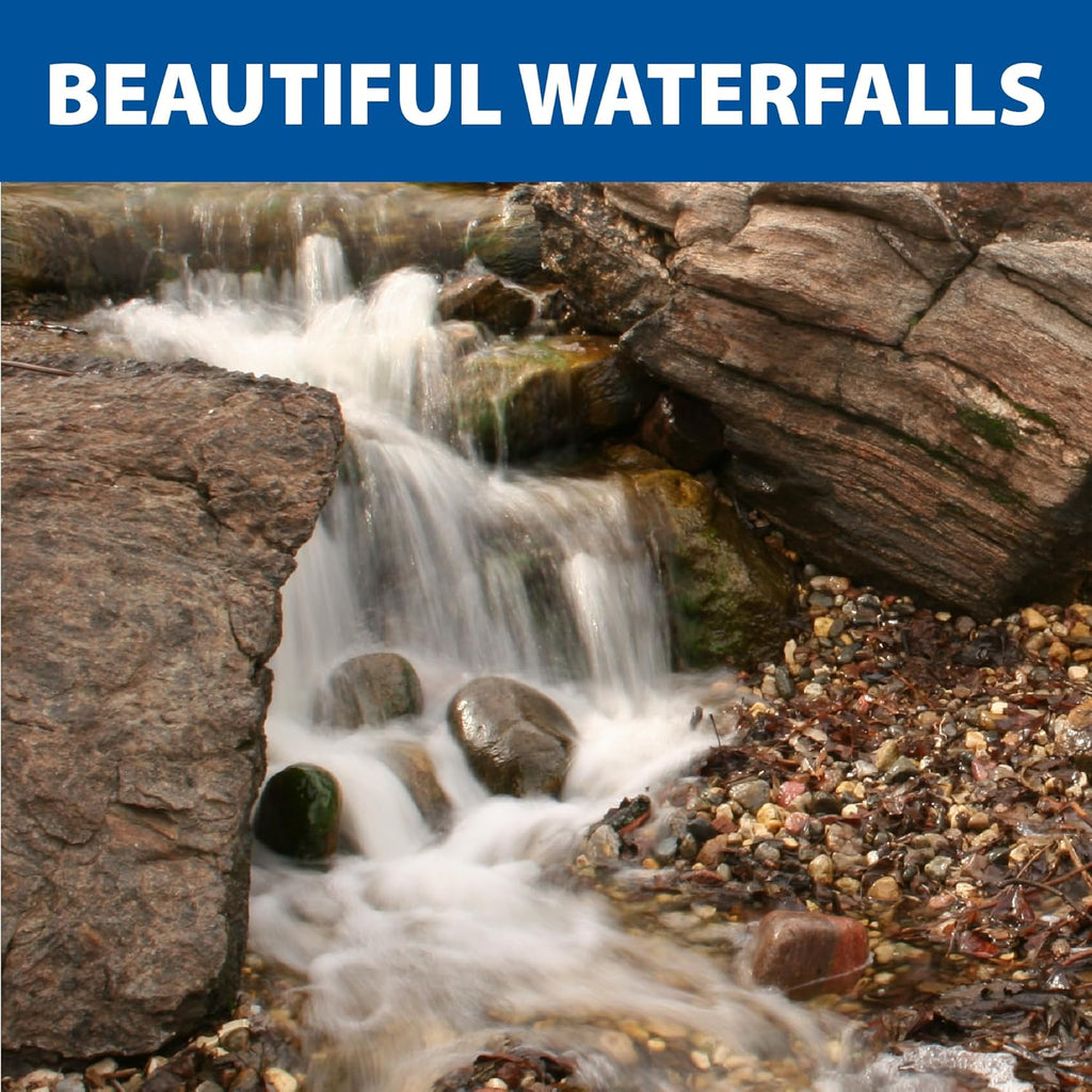 The Pond Guy BioBalls Filter Media for Ponds, Waterfalls & Aquatic Systems, Bio Filtration Substrate for Clean Water, Easy Maintenance, 200 BioBalls