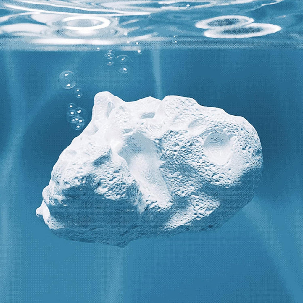 Aquarium Filter Floss - Water Clear, Polyester Fiber Media, Fine Polishing Strands, High Absorption, Easy Rinsing, Habitat Support, Shrimp Turtle Plant, Freshwater Saltwater Pond Tank