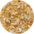 Amazing Gemstone Citrine Crystal Chips Aquarium Gravel Rocks - 1000+ Carat Citrine Chips Bulk Fish Tank Gravel, Small Tumbled Stone Chips and Tiny Crystals for Decoration (Natural AAA Grade Gemstones)