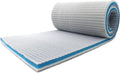 Aquarium Pond Filter Media, 15.7"x11.8" Newly Premium 8-Layer Filter Pads for Aquarium, Fish Tank Sponge Pad Foam Filter Accessories for Pond (15.7"x11.8" 1 Pack)