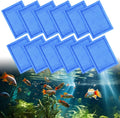 12 Pcs 10-20 Gallon Aquarium Filter Replacement for EZ-Change #2, Fish Tank Filter Cartridge for Aqua-Tech Brand 10 to 20 Power Filters for Healthier Fish
