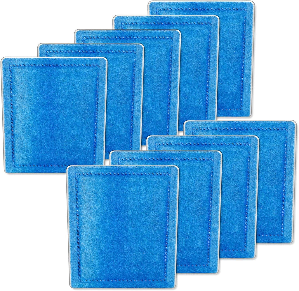 9-Pack Aquarium Filter Replacement Cartridges for Marineland Rite-Size C & Aqua-Tech EZ-Change #3,Fit for PRO Power Filters 200/275/350/375