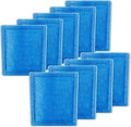 9-Pack Aquarium Filter Replacement Cartridges for Marineland Rite-Size C & Aqua-Tech EZ-Change #3,Fit for PRO Power Filters 200/275/350/375
