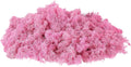 uxcell Preserved Reindeer Moss, 7oz Fake Moss for Crafts Artificial Dried Moss for Decoration Terrariums Potted Plants, Rose Pink