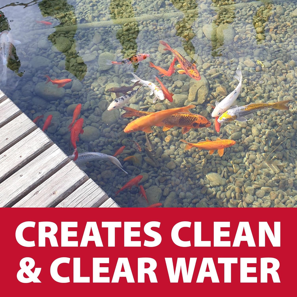 The Pond Guy BioBalls Filter Media for Ponds, Waterfalls & Aquatic Systems, Bio Filtration Substrate for Clean Water, Easy Maintenance, 200 BioBalls