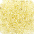 Cherry Tree Collection 1/2 Pound Polished Tumbled Gemstone Chips, Pebbles, Crystal Chips Bulk for Jewelry Making, Healing, Plants, Succulents, Aquariums, Decoration, Chakra (Lemon Jade)