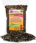 Gardenera House Plant and Tropical Plant Potting Soil - Re-Potting Soil for All Types of Indoor House Plants - 5 Quart Bag