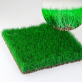 16mm Tall Diorama-Flowers-Grass Hand-teared Grass Sunlit Lime Green Static-Grass for Model-Train-Scener Wargaming-Terrain ，Dioramas & DIY Crafts