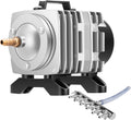 VIVOSUN Commercial Air Pump 634GPH, 25W, 40L/min 6 Outlet for Aquarium and Hydroponic Systems