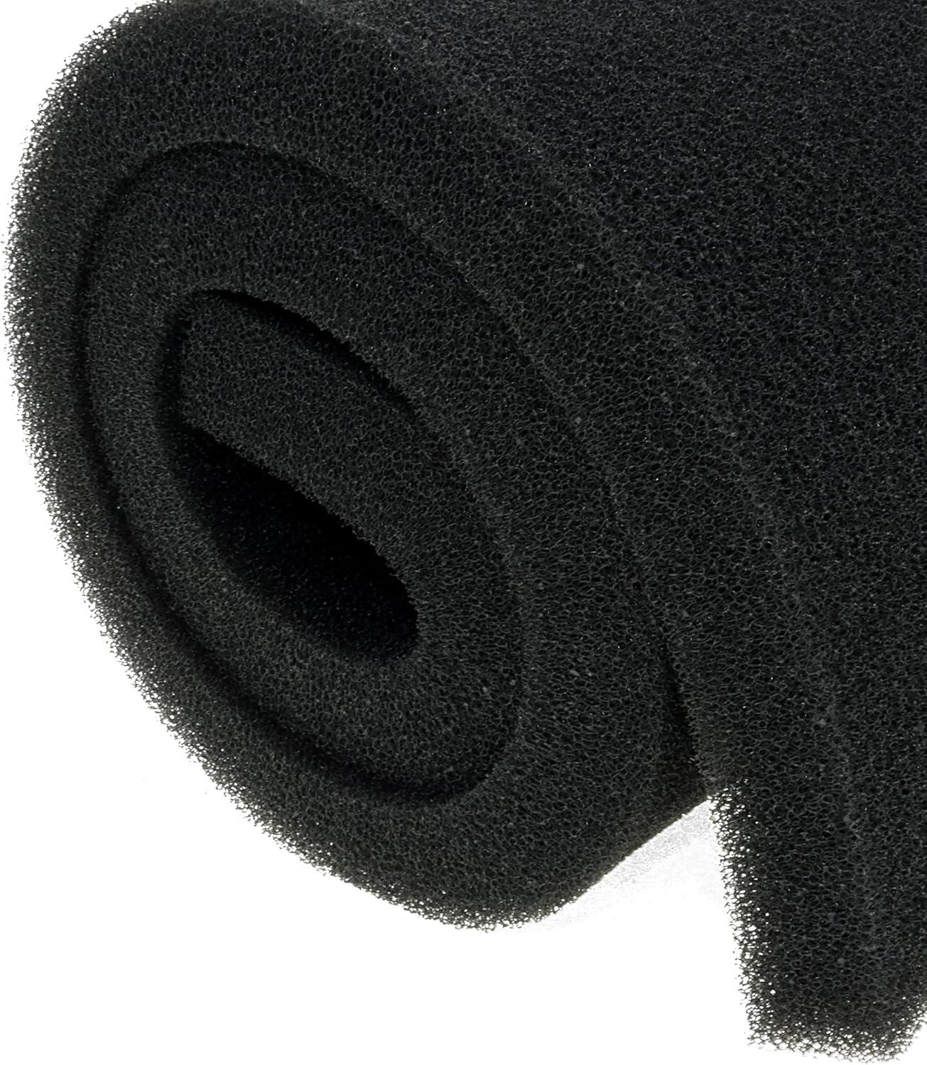 AFA Aquarium Filter Media Sponge Pad, Fish Tank Bio Open Cell Coarse Foam Block Foam Pre Filter Sponge Material (12" x 72" x 1" 30ppi)