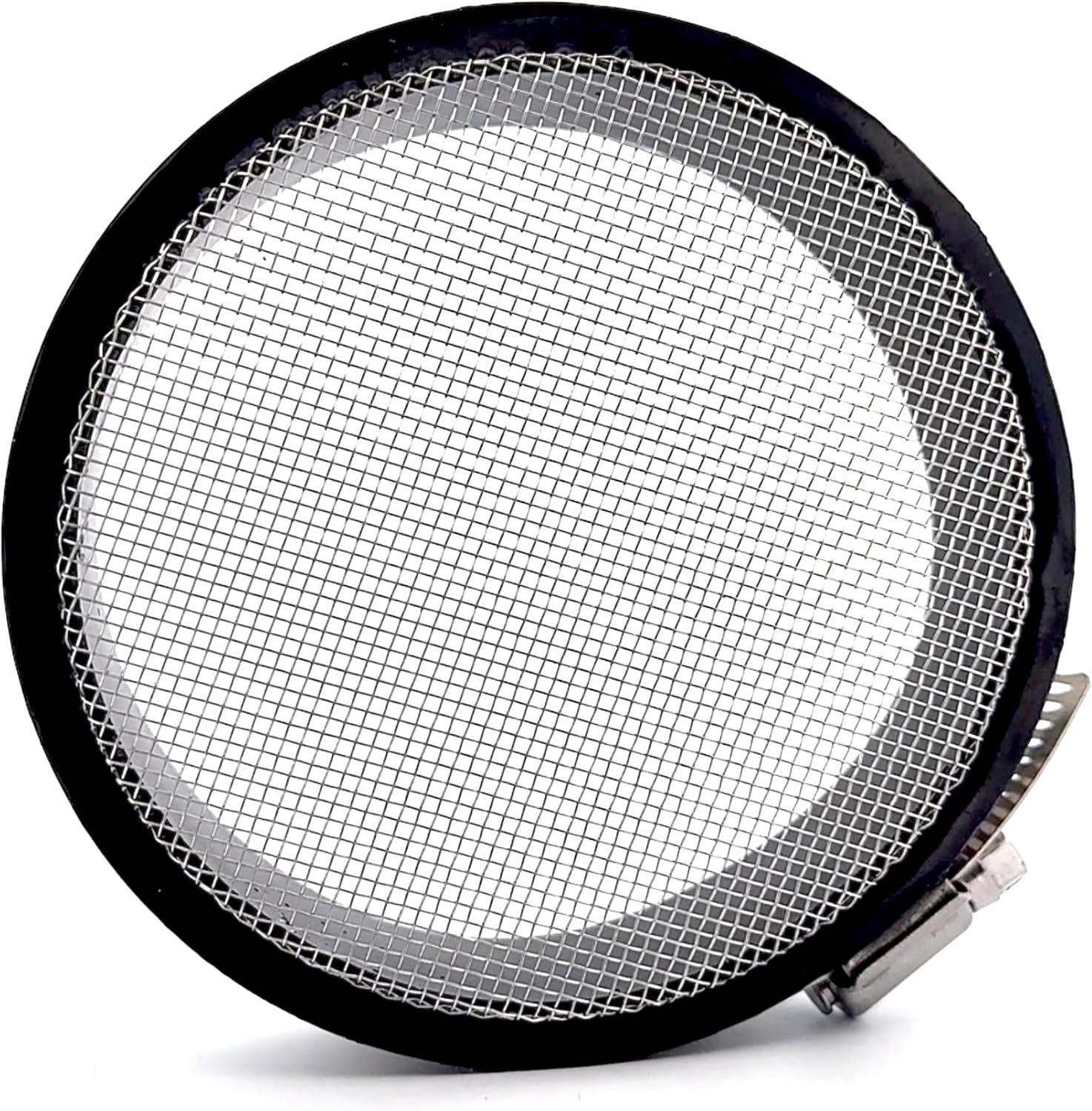Turbo Filter Guard (BLACK) Budget SF+ for turbochargers Air intake filter for 3 inch 76mm (3.00" Inlet)